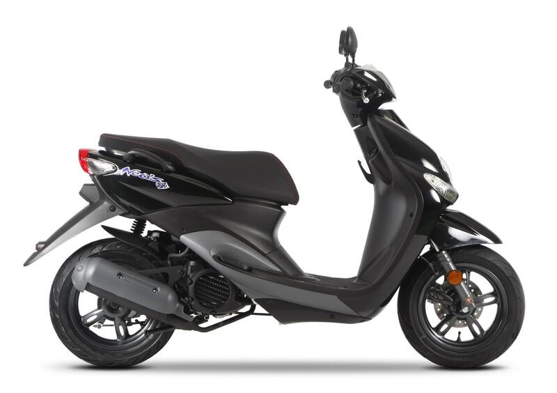 Yamaha Neo's 50 Neo's 50 4 (4)