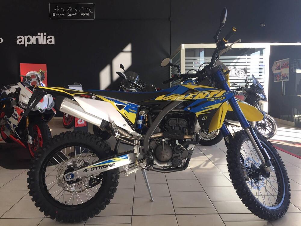 Valenti Racing RME 125 Z (2023 - 26) (2)