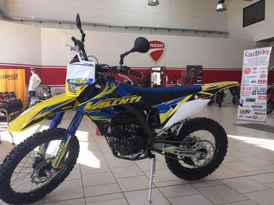 Valenti Racing RME 125 Z (2023 - 25) nuova