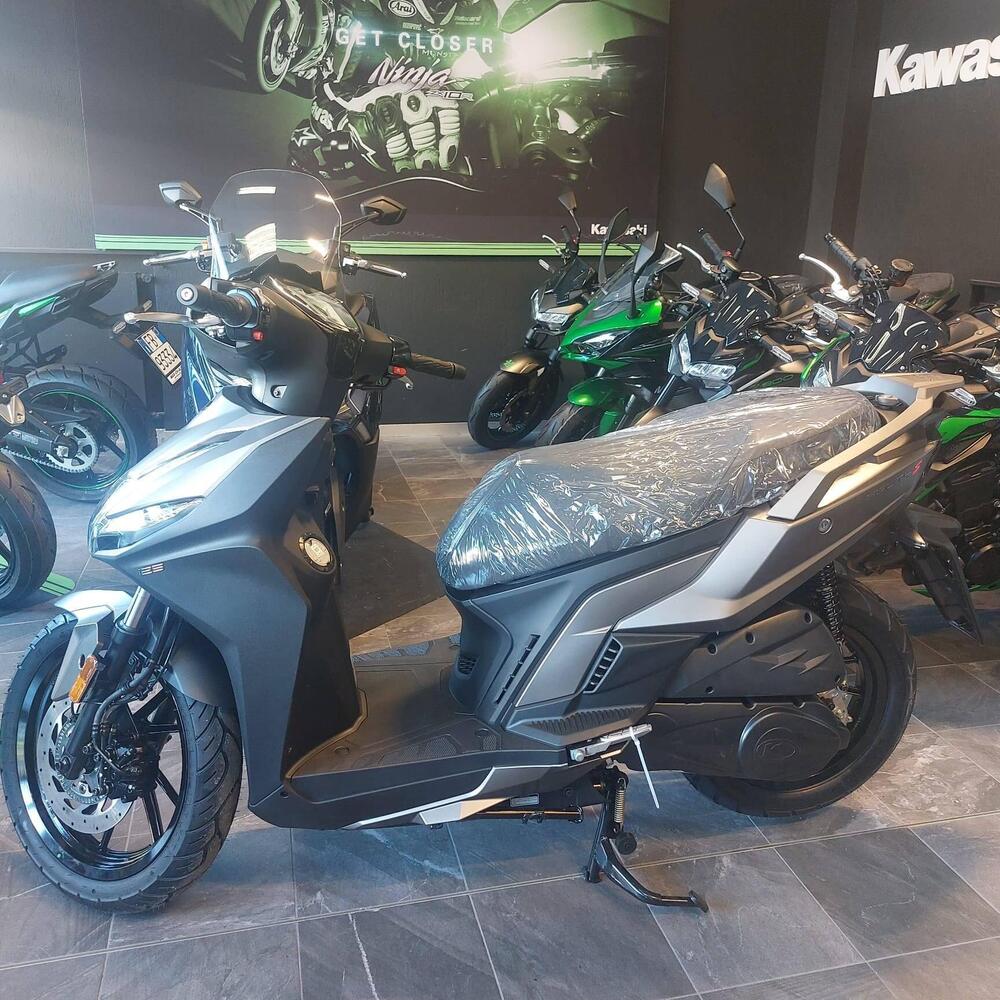 Kymco Agility 125 S (2022 - 25)