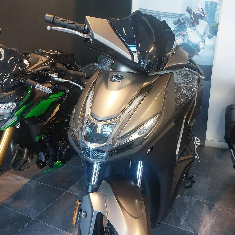 Kymco Agility 125 S (2022 - 25) (3)