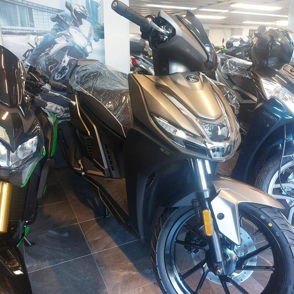 Kymco Agility 125 S (2022 - 25) (4)