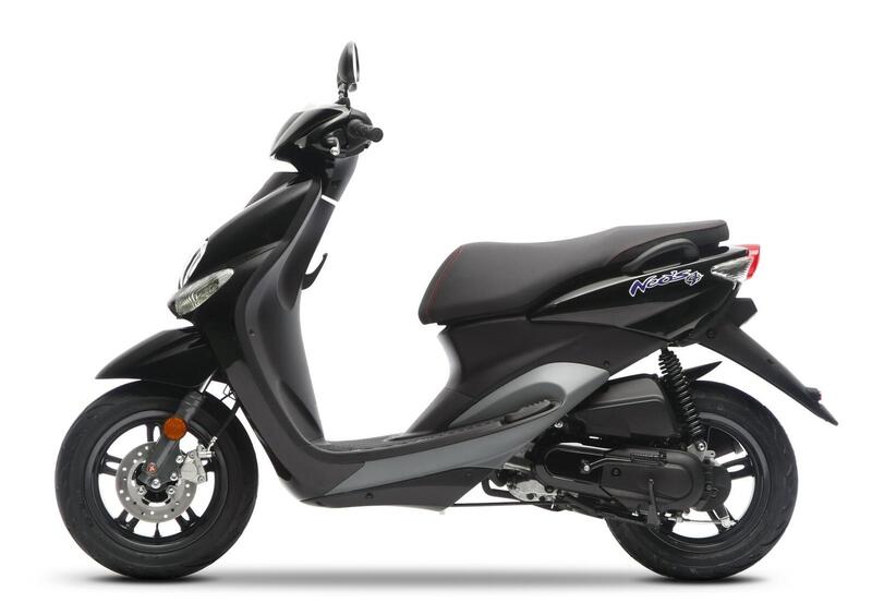 Yamaha Neo's 50 Neo's 50 4 (7)