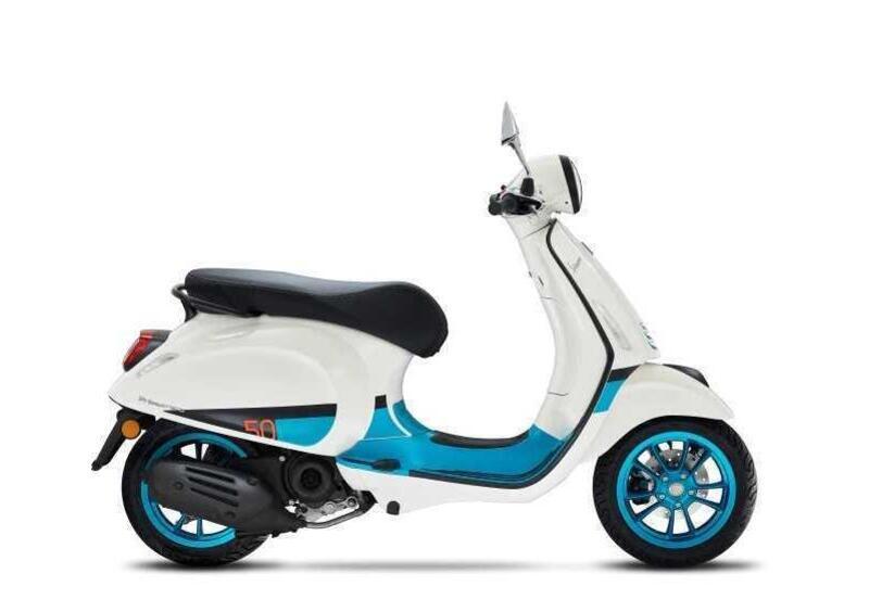 Vespa Primavera 50 Primavera 50 Color Vibe (2023 - 24) (2)