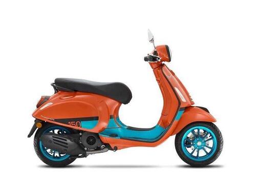 Vespa Primavera 150 Color Vibe (2023 - 24)