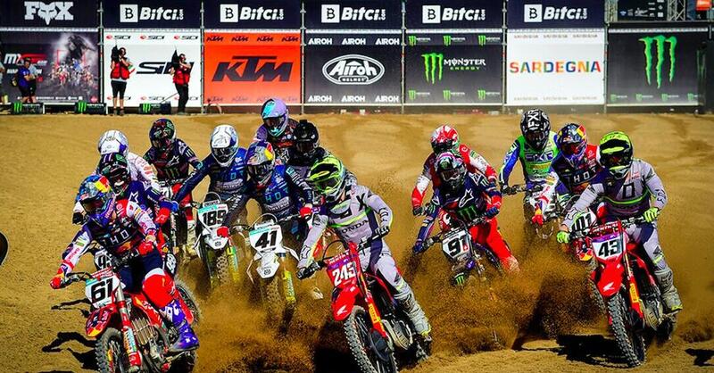 Orari TV MXGP 2023. GP della Svizzera a Frauenfelder (anche sulla Rai)