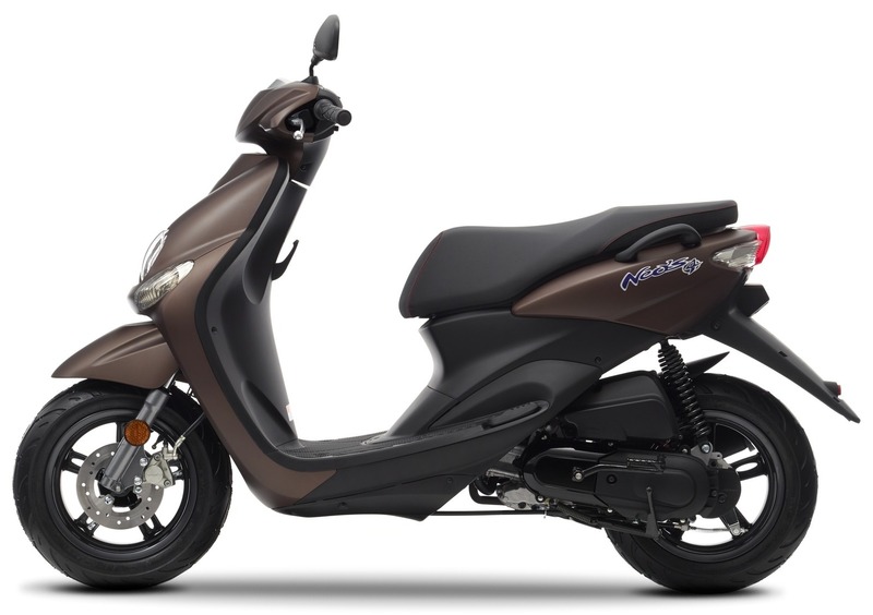Yamaha Neo's 50 Neo's 50 4 (14)