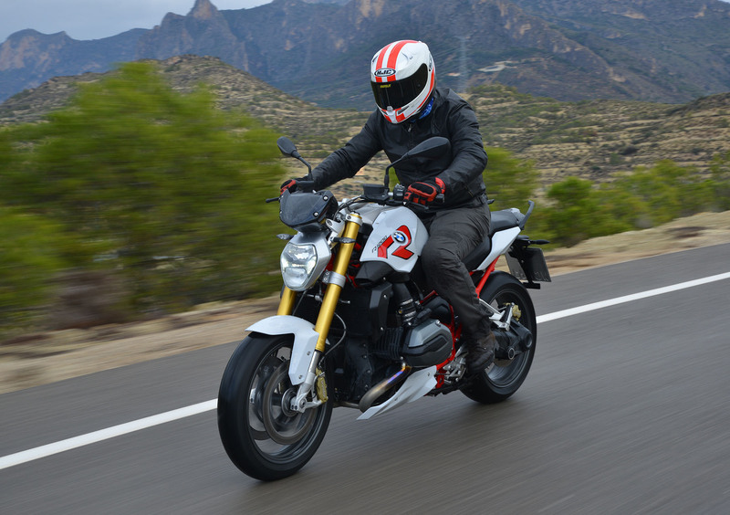 Bmw R 1200 R R 1200 R (2015 - 16) (9)