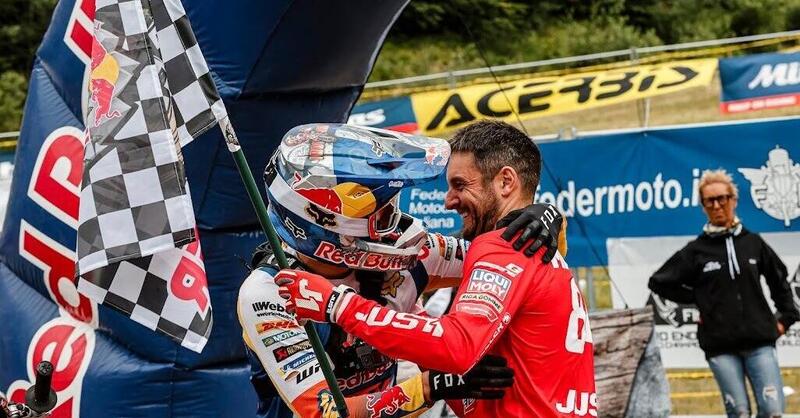 Red Bull Abestone. Crescendo Entusiasmante, Hard Enduro per Tutti