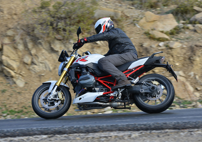 Bmw R 1200 R R 1200 R (2015 - 16) (10)