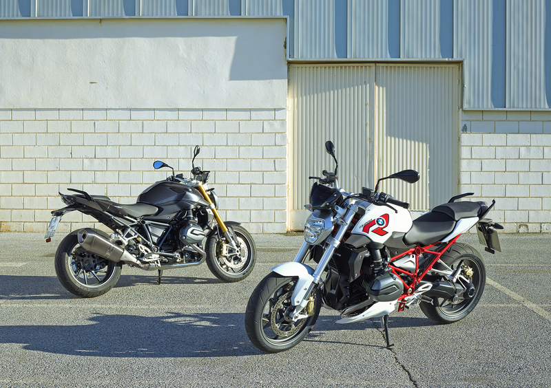 Bmw R 1200 R R 1200 R (2015 - 16) (24)