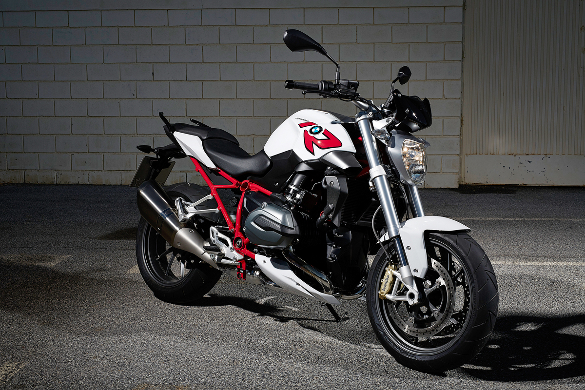 Bmw R 1200 R (2015 - 16)