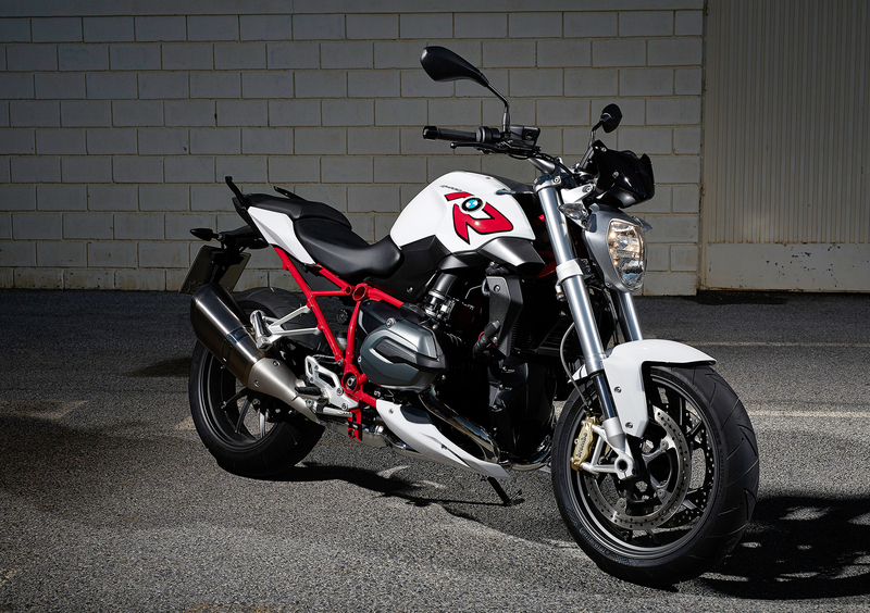 Bmw R 1200 R R 1200 R (2015 - 16)