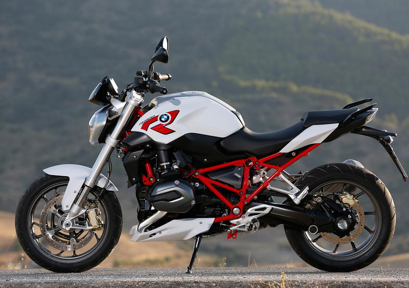 Bmw R 1200 R R 1200 R (2015 - 16) (6)