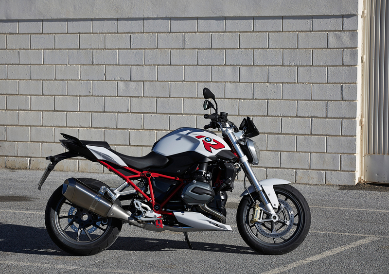 Bmw R 1200 R R 1200 R (2015 - 16) (3)