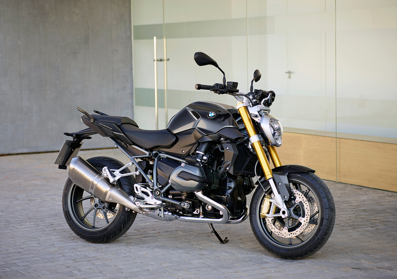 Bmw R 1200 R R 1200 R (2015 - 16) (26)