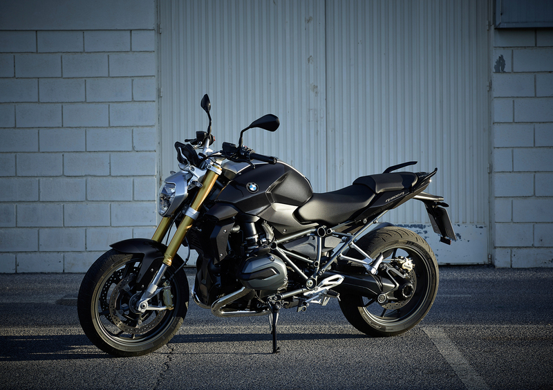 Bmw R 1200 R R 1200 R (2015 - 16) (27)