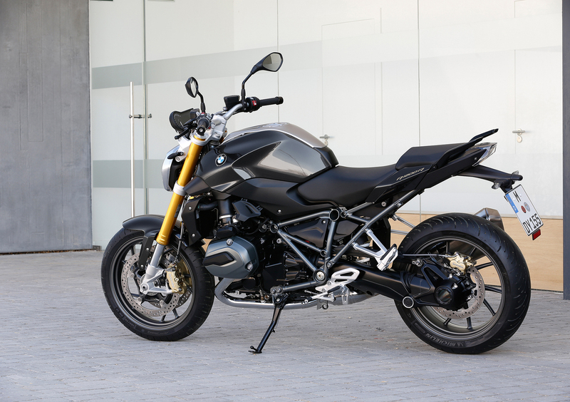 Bmw R 1200 R R 1200 R (2015 - 16) (28)