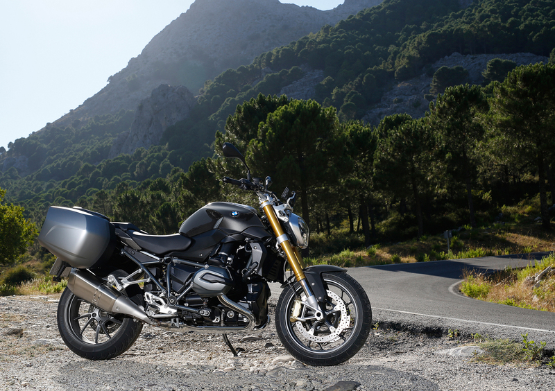 Bmw R 1200 R R 1200 R (2015 - 16) (29)