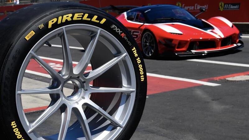 Ferrari e Pirelli: in cima alla classifica tra le 100 migliori aziende del mondo