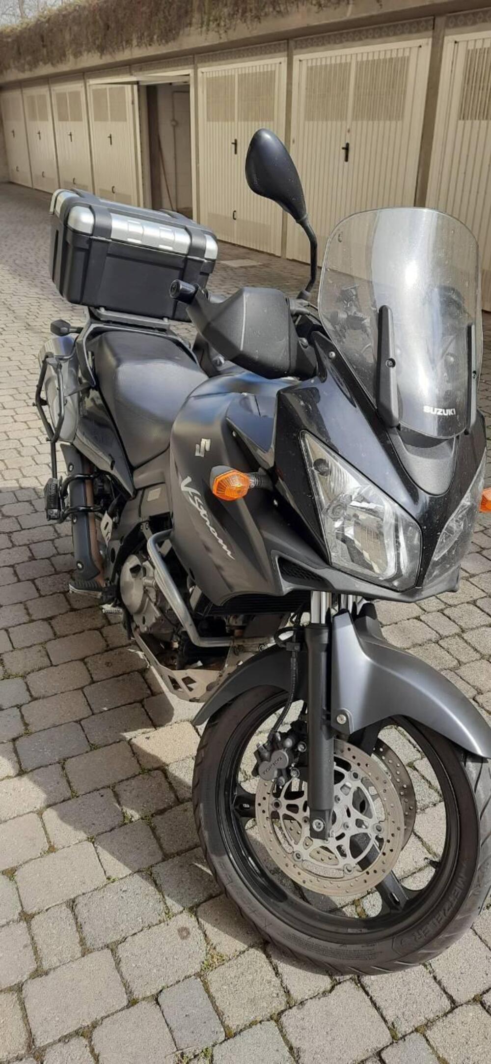 Suzuki V-Strom 650DL (2006 - 07) (4)