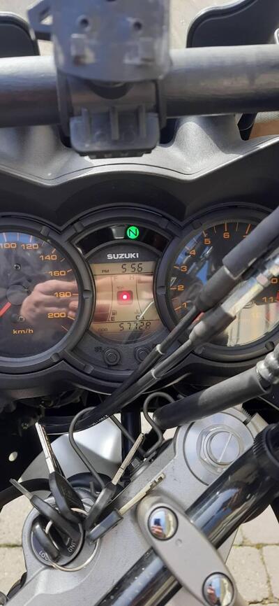 Suzuki V-Strom 650DL (2006 - 07) usata
