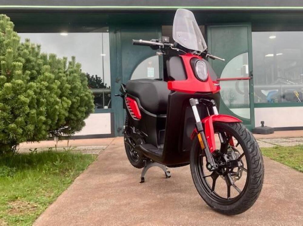 Fantic Motor Issimo City L1 (2023 - 25) (3)