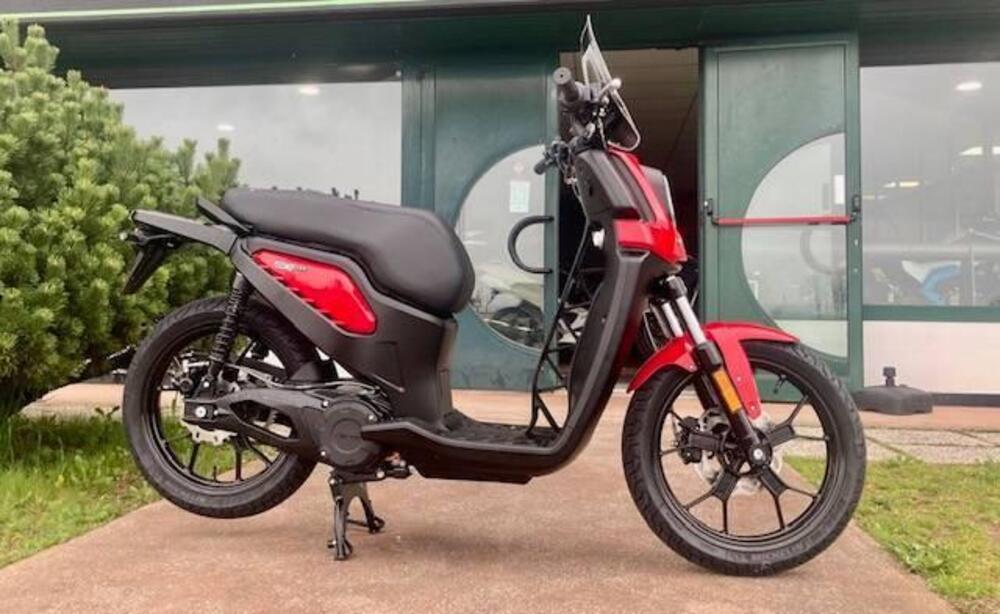 Fantic Motor Issimo City L1 (2023 - 25) (2)