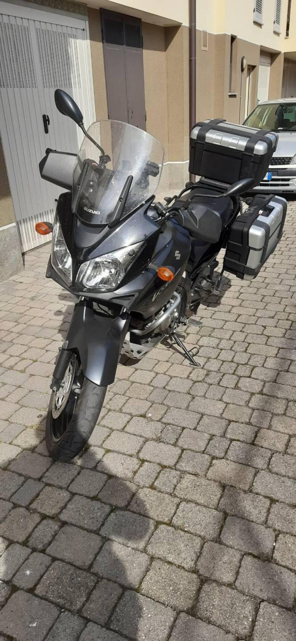 Suzuki V-Strom 650DL (2006 - 07) (2)