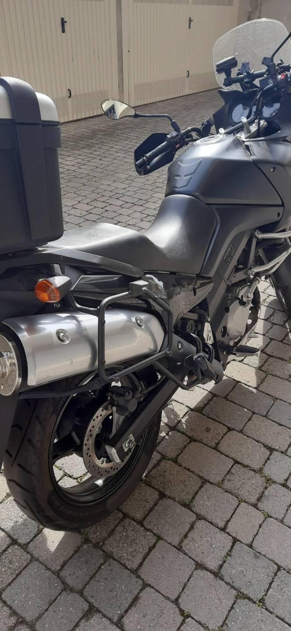 Suzuki V-Strom 650DL (2006 - 07) (5)