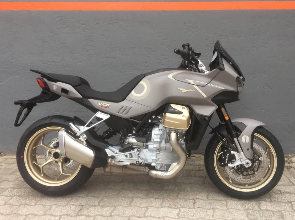 Moto Guzzi V100 Mandello Aviazione Navale (2023 - 24)