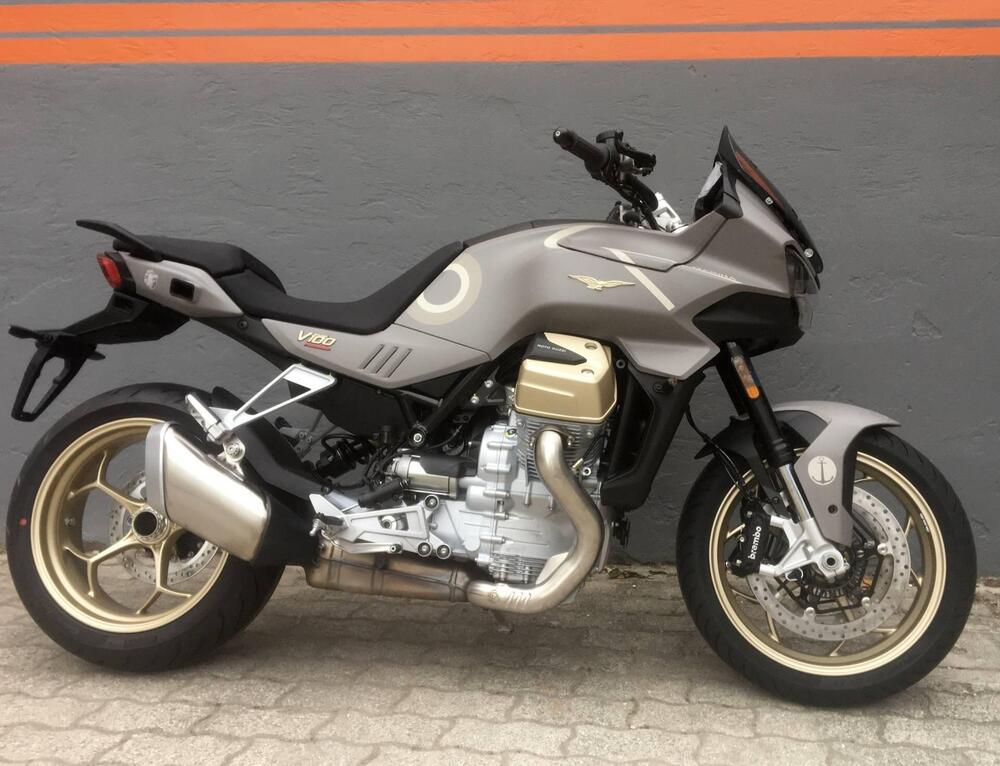 Moto Guzzi V100 Mandello Aviazione Navale (2023 - 24) (2)