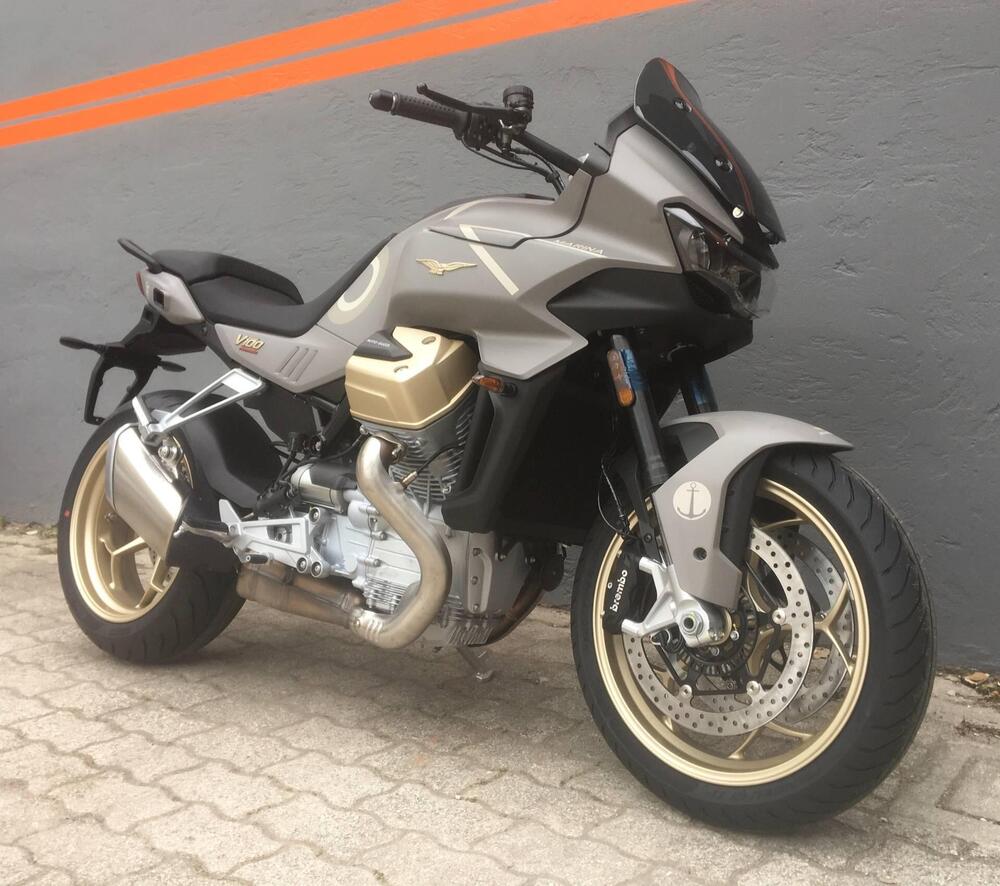 Moto Guzzi V100 Mandello Aviazione Navale (2023 - 24) (3)