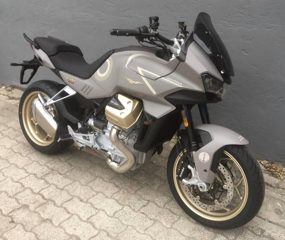 Moto Guzzi V100 Mandello Aviazione Navale (2023 - 24) (5)