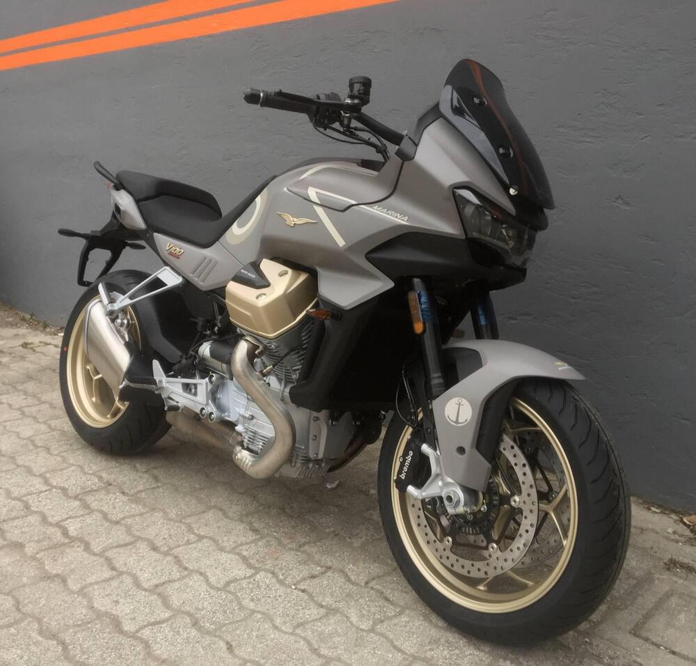 Moto Guzzi V100 Mandello Aviazione Navale (2023 - 24) (6)