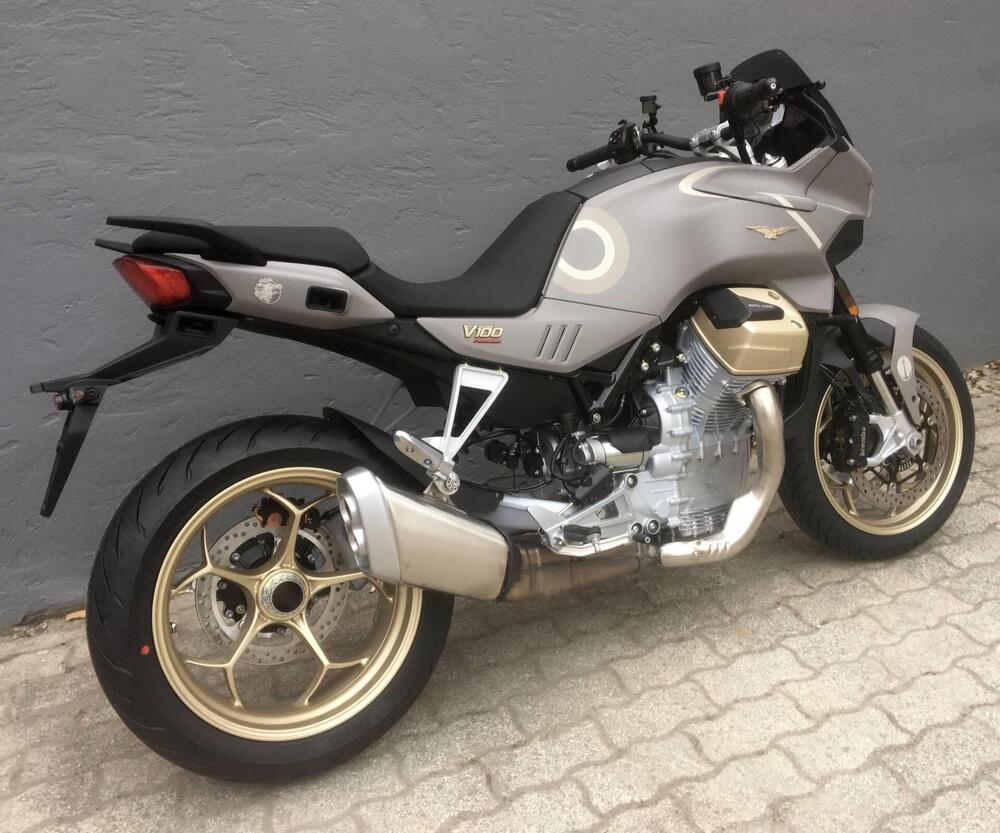 Moto Guzzi V100 Mandello Aviazione Navale (2023 - 24) (7)