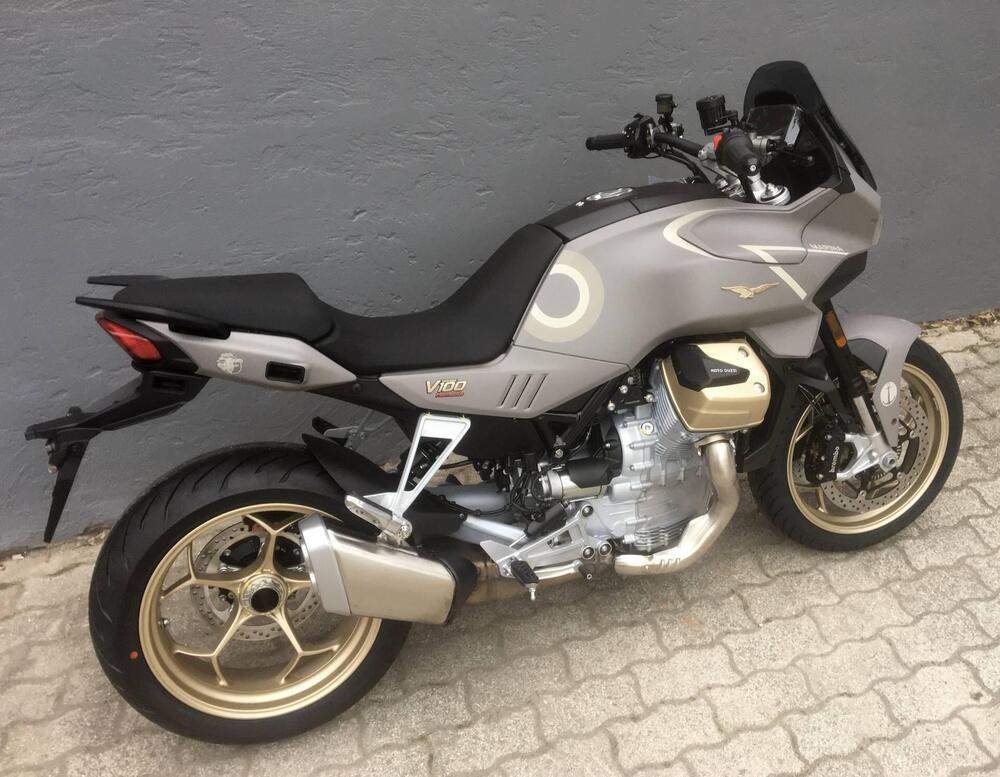 Moto Guzzi V100 Mandello Aviazione Navale (2023 - 24) (8)