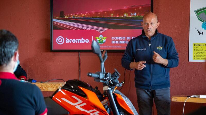 Raffaele Prisco, Direttore Tecnico FMI: &ldquo;Mai mollare gli studi, mai mollare il manubrio!&rdquo; 