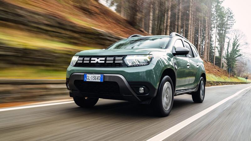 La Dacia Duster Eco-G in prova con il turbo a GPL da 100 CV: &egrave; la MEGAPANDA