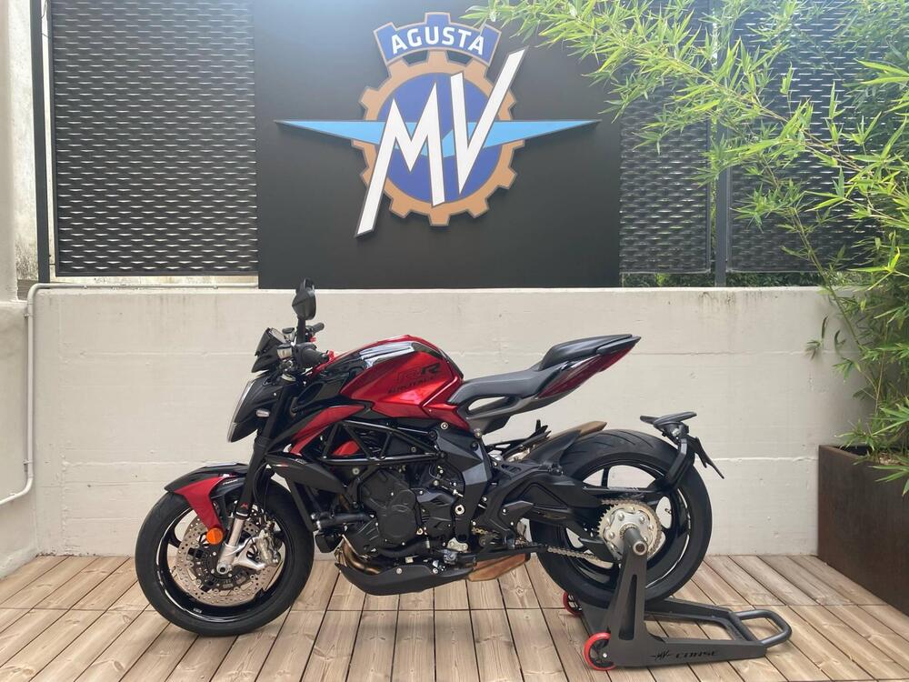 MV Agusta Brutale 800 RR (2021 - 25)