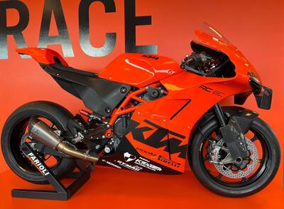 KTM RC 8C 890 (2021 - 22) usata