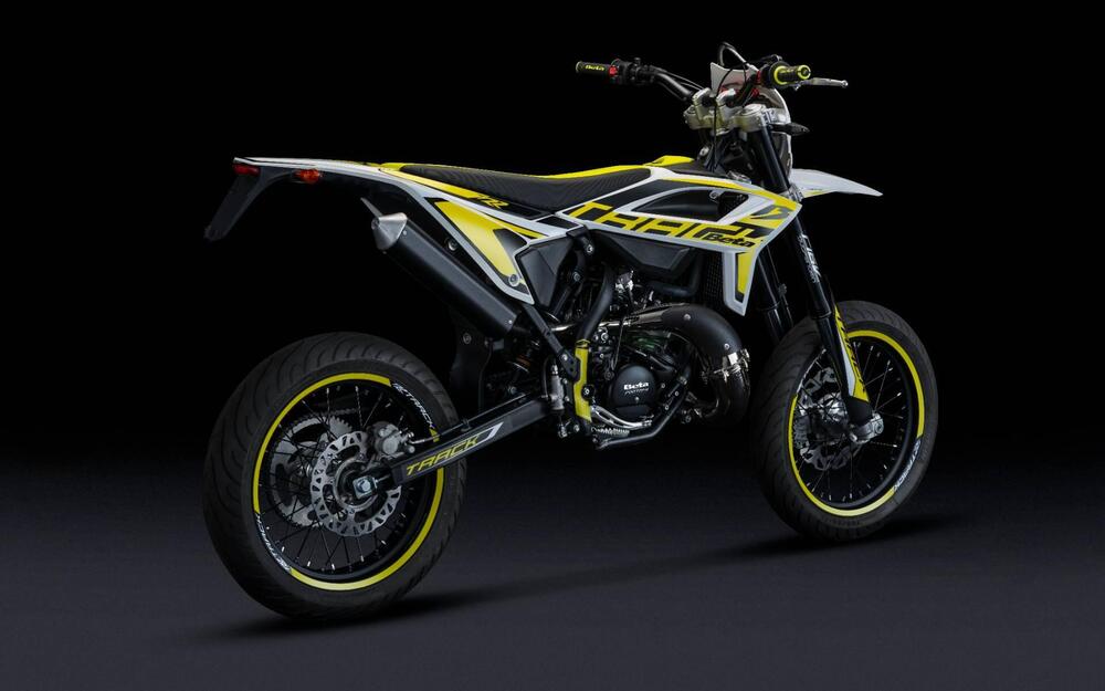 Betamotor RR 50 Motard Track (2021 - 26)