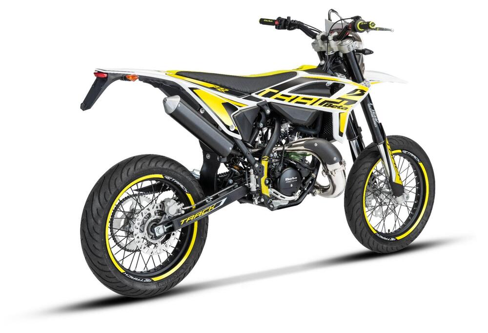 Betamotor RR 50 Motard Track (2021 - 26) (2)