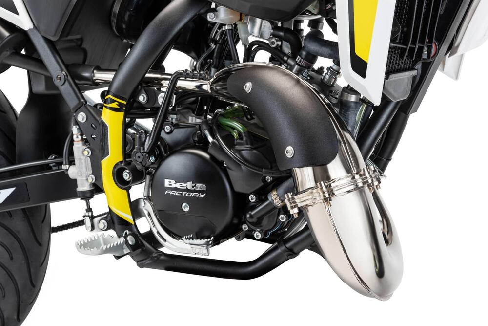 Betamotor RR 50 Motard Track (2021 - 26) (8)