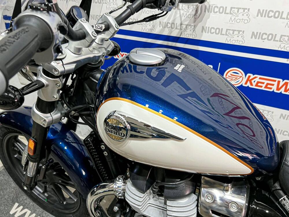 Royal Enfield Super Meteor 650 (2023 - 25) (14)
