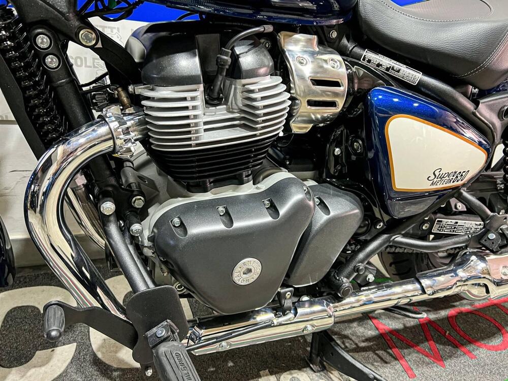 Royal Enfield Super Meteor 650 (2023 - 25) (12)