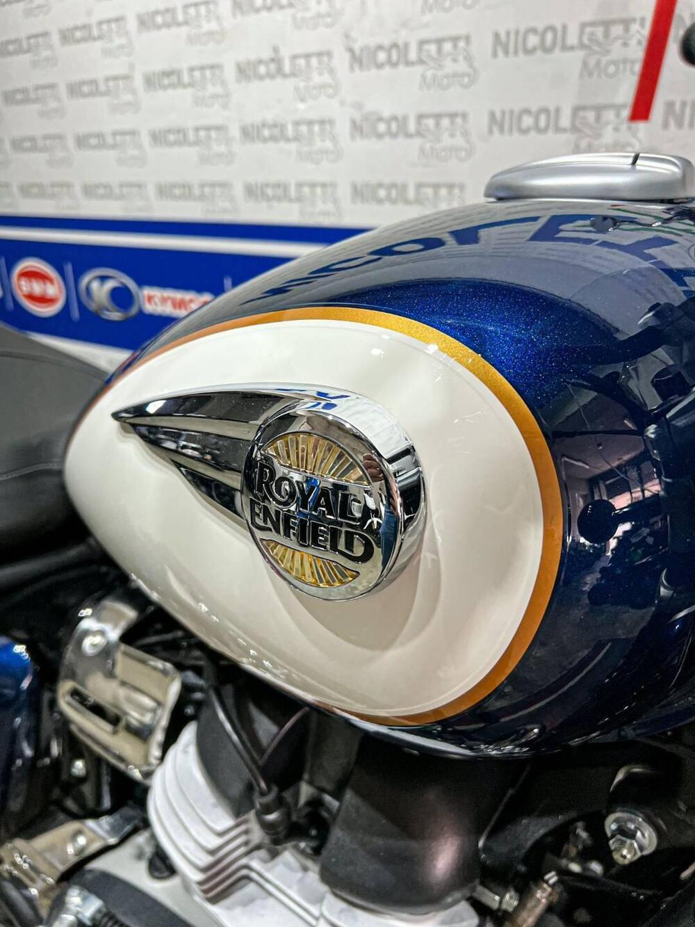 Royal Enfield Super Meteor 650 (2023 - 25) (6)