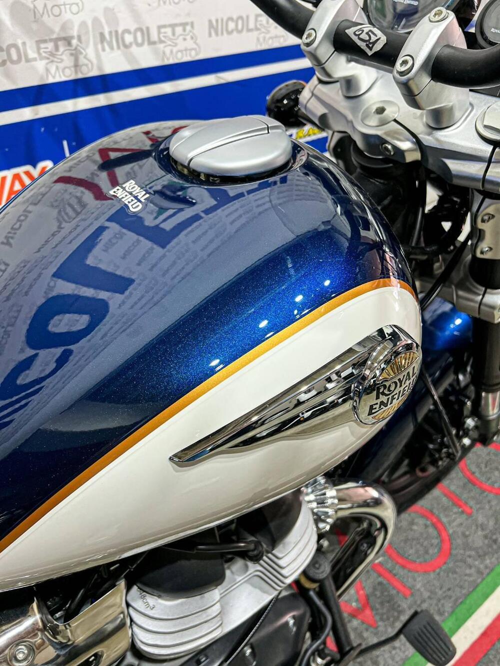 Royal Enfield Super Meteor 650 (2023 - 25) (9)