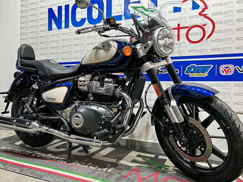 Royal Enfield Super Meteor 650 (2023 - 25) (2)