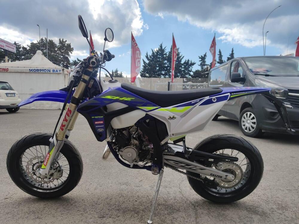 Sherco 125 2T SM Factory (2023 - 25) (3)